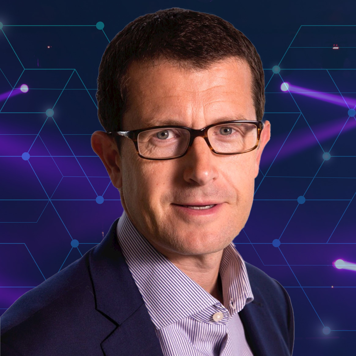 A picture of Christopher Read Christopher Read